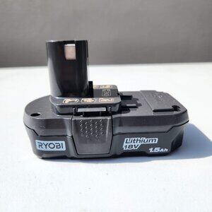 Ryobi 18V P189 1.5Ah Lithium-Ion Battery – Parts/Repair Only
